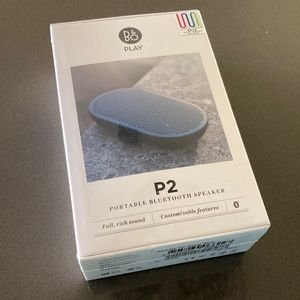 Beoplay P2 - Personal, Portable Bluetooth Speaker